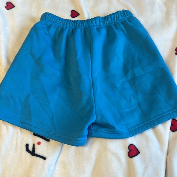 WOMENS ATHLETIC SHORTS - Picture 2 of 3